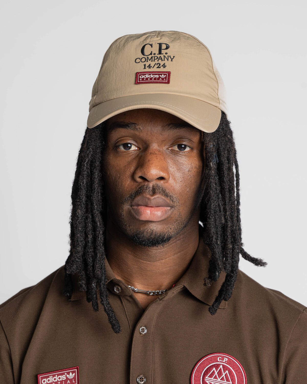 adidas originals x CP COMPANY SPZL CAP | JF3212 | AFEW STORE